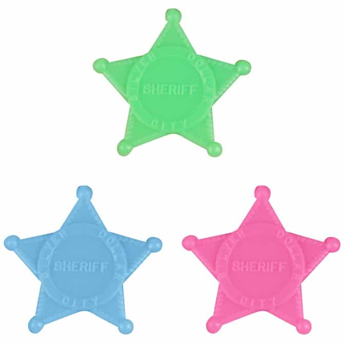 Stars 1.5In (144Pcs)