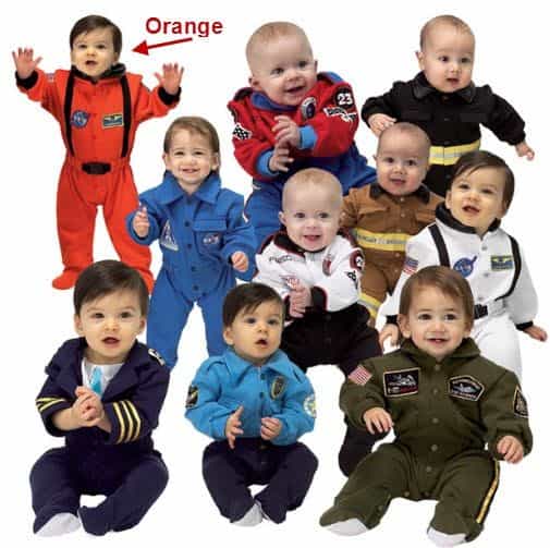 Astronaut Romper