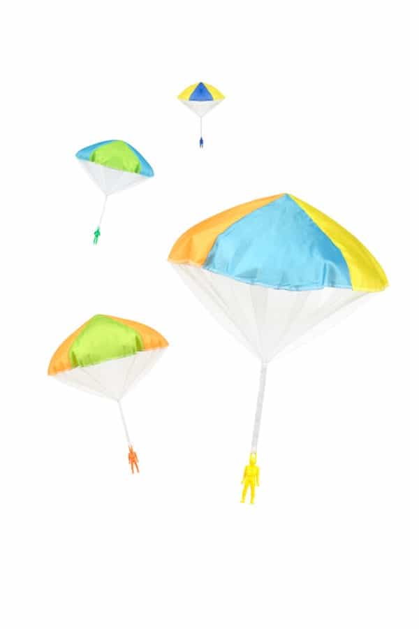 Aeromax 2000 Tangle Free Toy Parachute