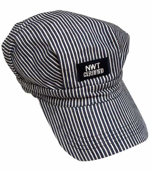 Train Engineer Cap