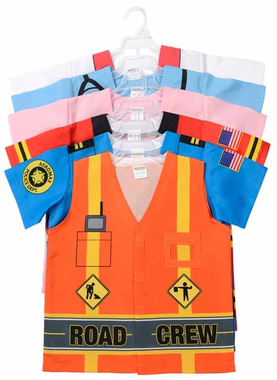 My 1St Career Gear Assortment-a