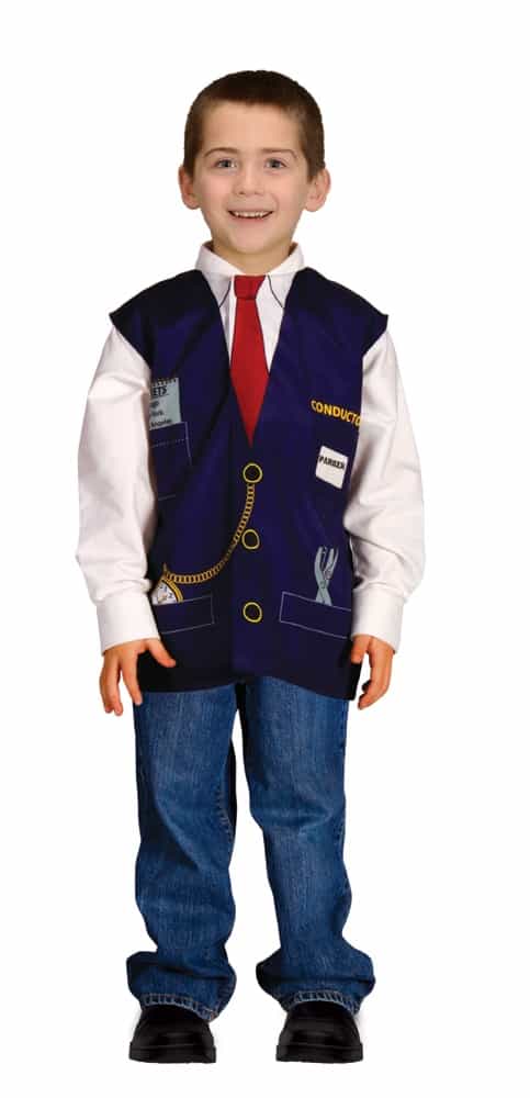 My 1St Career Gear Train Conductor