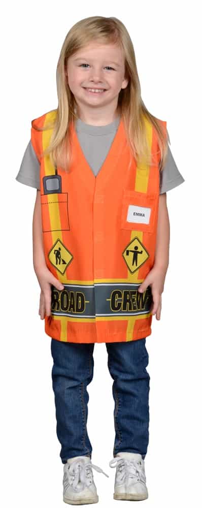My 1St Career Gear Road Crew
