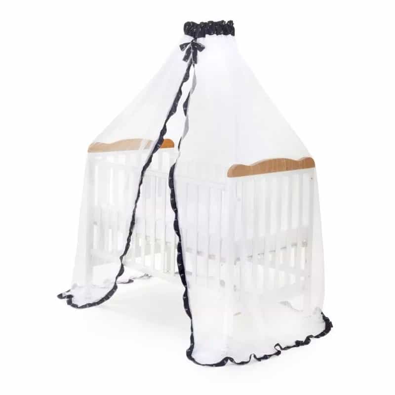 Blue Anchor Mosquito Net