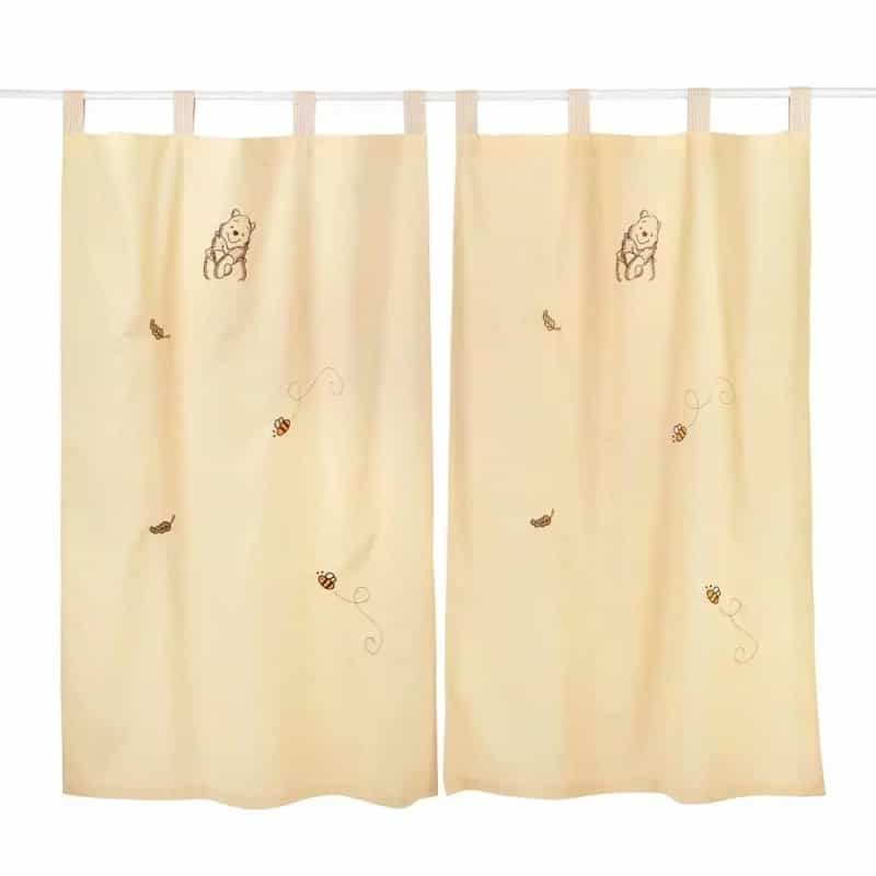 Winnie The Pooh 2 Curtains