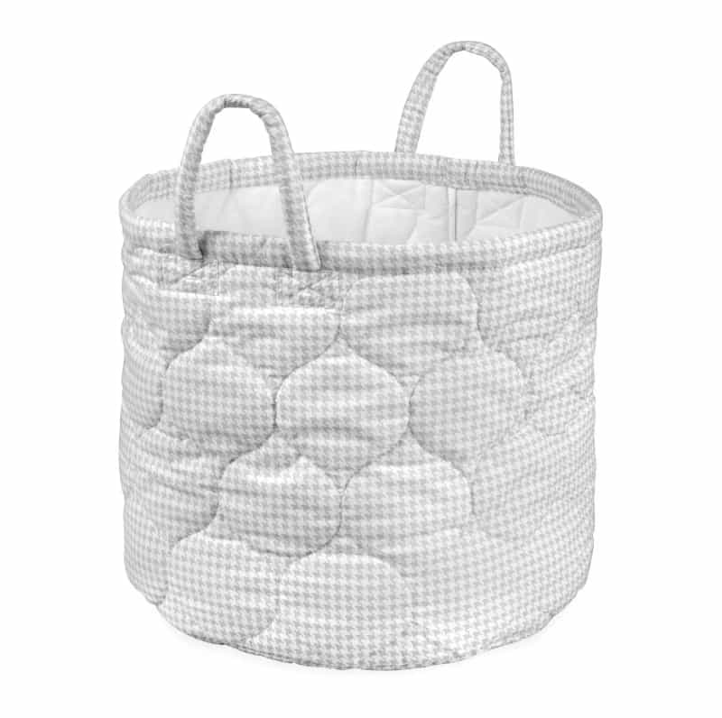 Foldable Stripes Storage Bin Closet Toy Box Container Organizer Fabric Basket