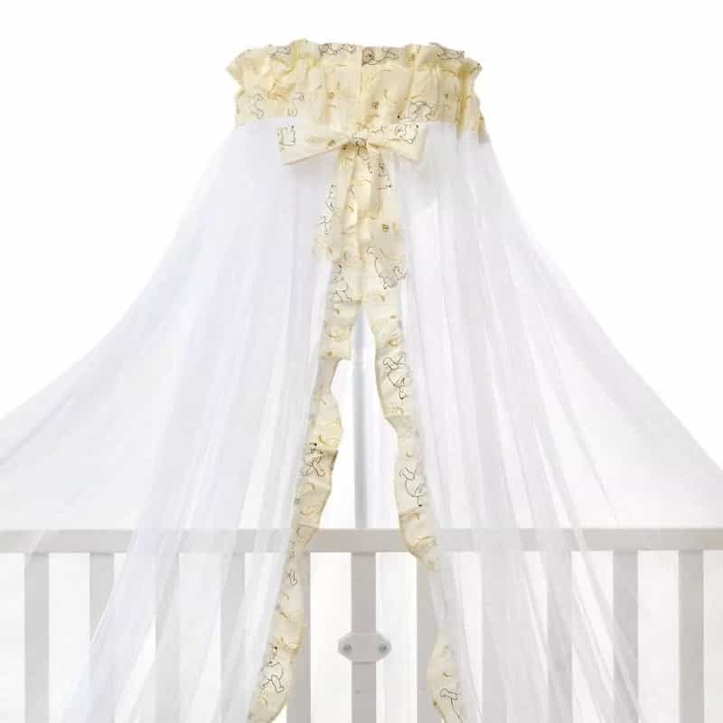 Pooh Mosquito Net