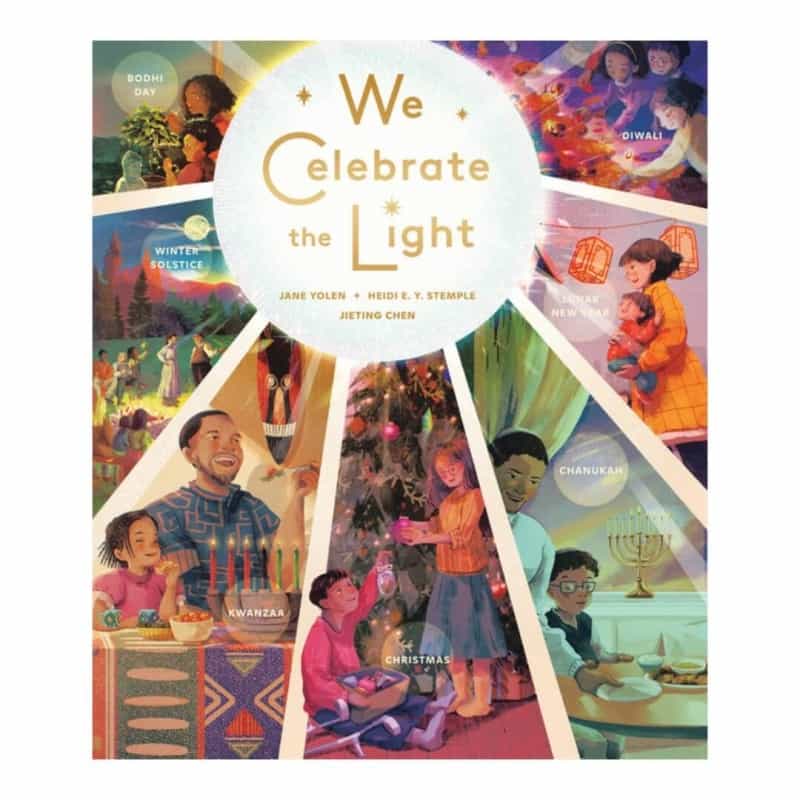 We Celebrate The Light
