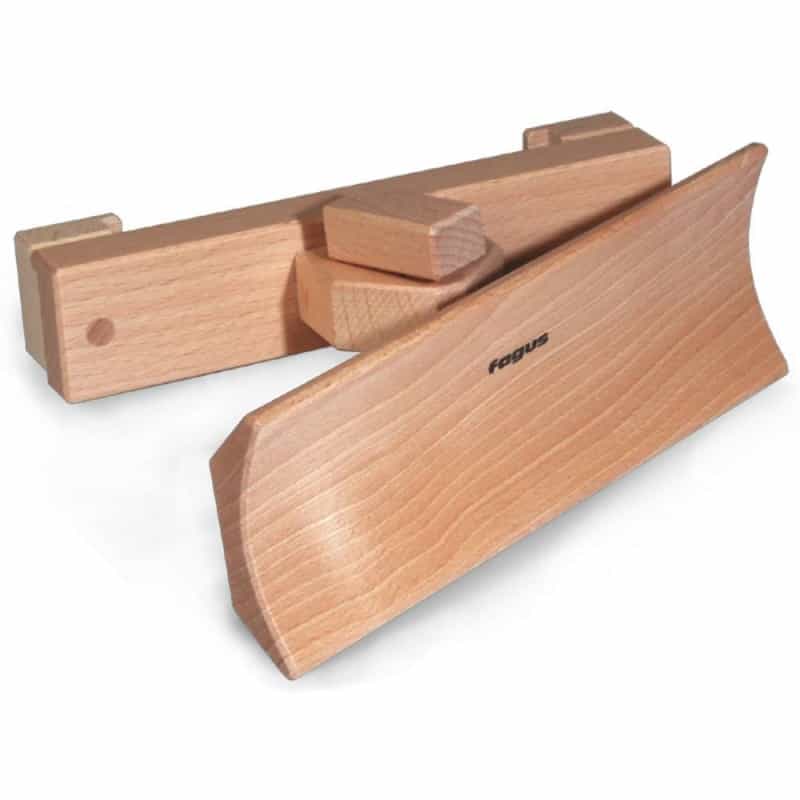 Snow Plow For Basic Wooden Truck
