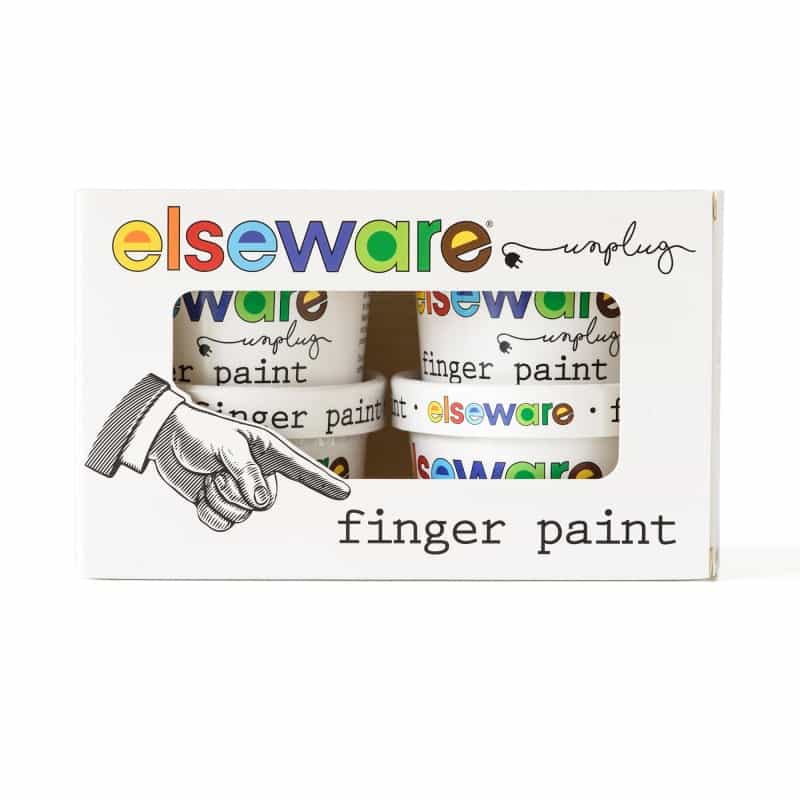 Eco-Kids | Eco-Finger Paint