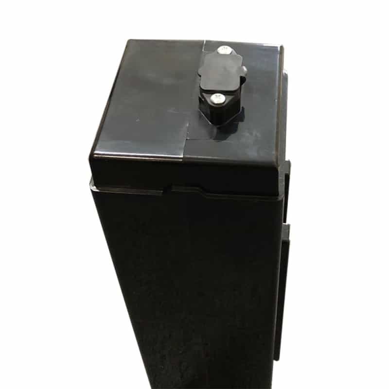 Mototec Dirt Bike-36V Lithium Battery Pack-Pc Connector