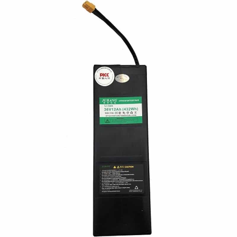 Mototec Battery - 36V 12Ah