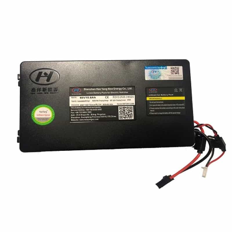 Mototec Chaos 60V 15Ah Lithium Battery