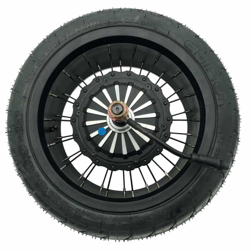 Mototec Diablo 48V 1000W Rear Hub Motor 14X6.00-10