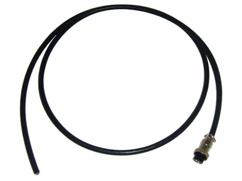 Mototec Electric Trike 350W - Wire Harness (7-Prong) Female