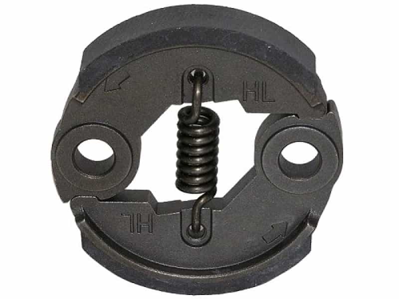 Uberscoot 49Cc/50Cc 2 Pad Clutch With Spring
