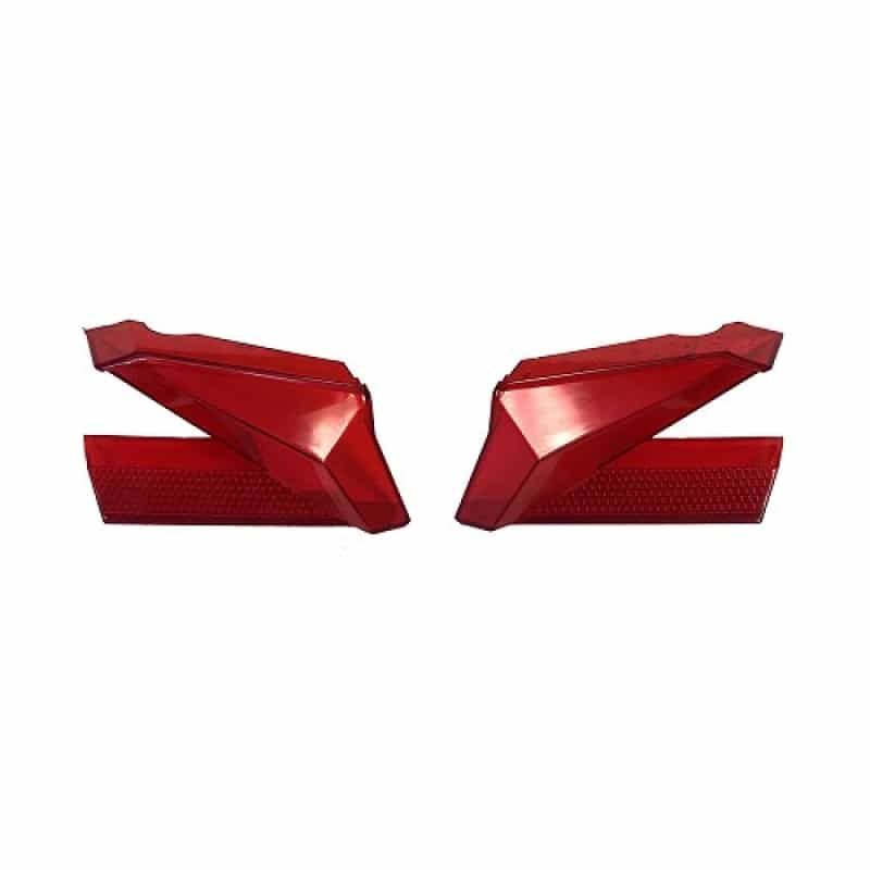 Mini Moto Utv Rear Light Covers