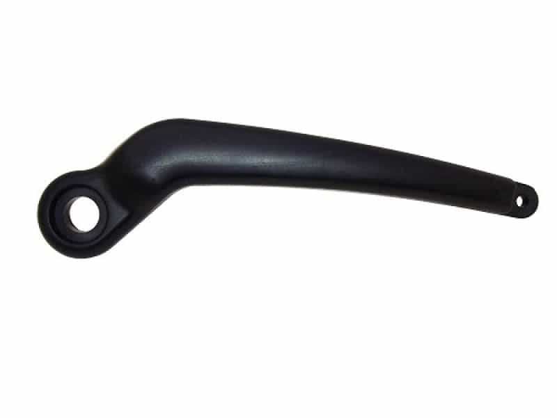 Big Linde Forklift - Roll Cage Arm Short
