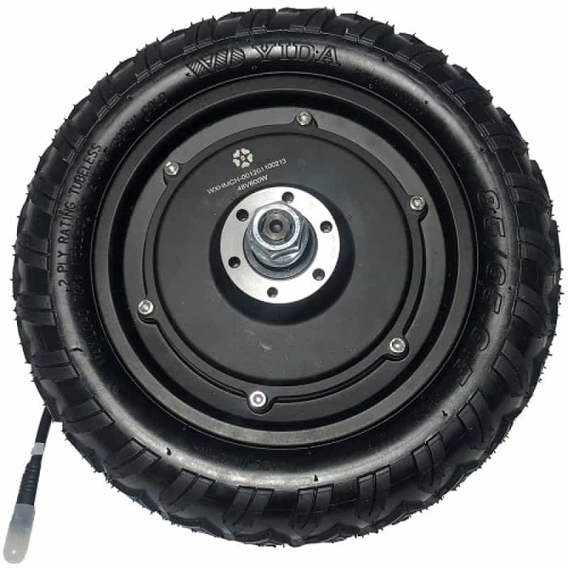 Mototec Free Ride 48V 600W Rear Hub Motor