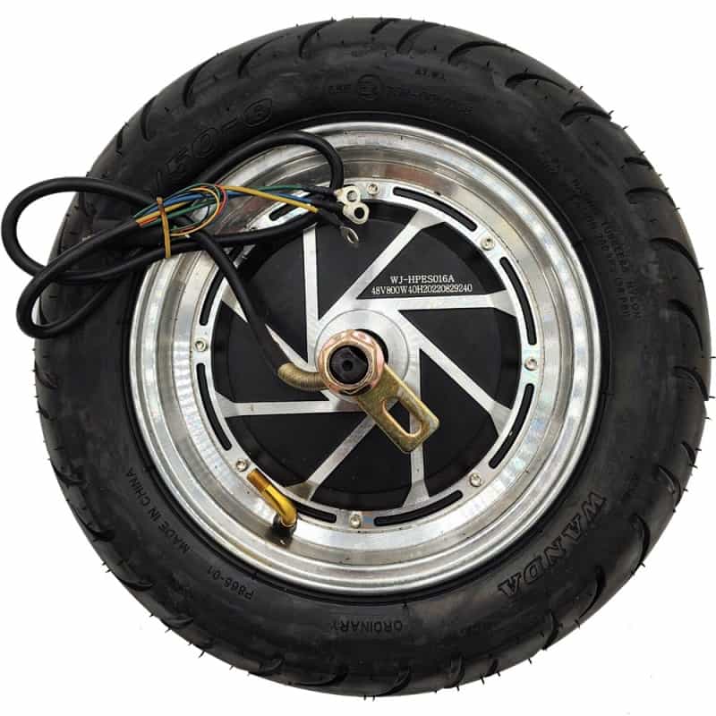 Mototec Superbike - 48V Hub Motor
