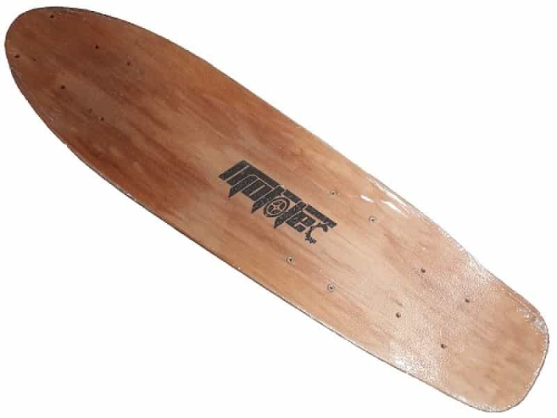 Mototec 600W Dirt Electric Skateboard - Deck
