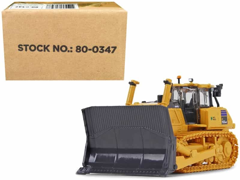 Komatsu D155ax-8 Dozer Waste Handler 1/87 Diecast Model By First Gear