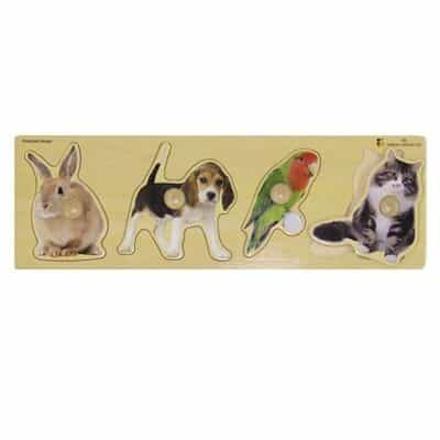 Pets, Giant Puzzle