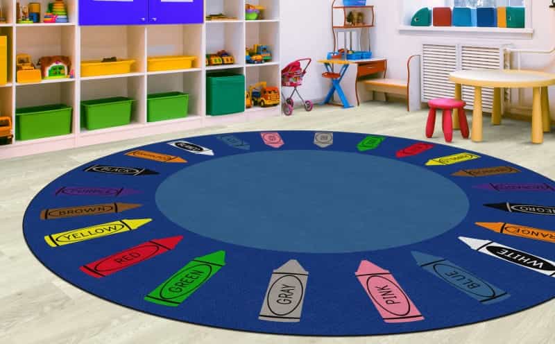 Crayones De Colores 12'