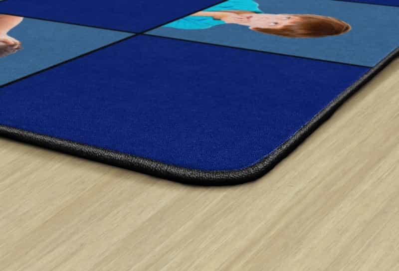 Social Emotional Seating 7' 6" X 12'
