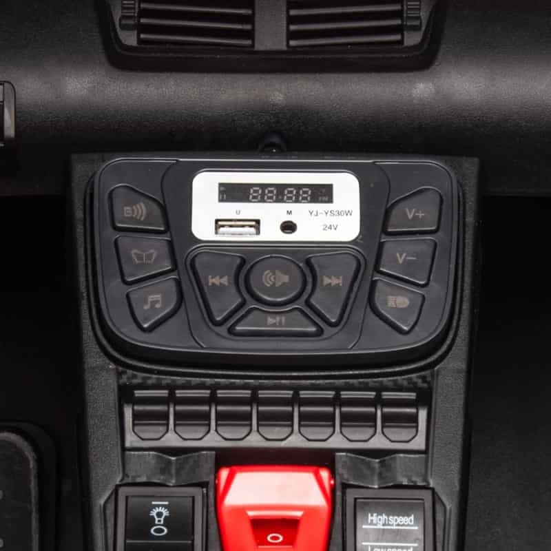 Lamborghini Aventador Sv - Compatible Dash Board