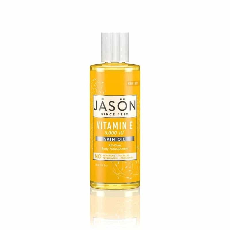 Jason Vitamin E Skin Oil 5,000 Iu 4 Fl. Oz