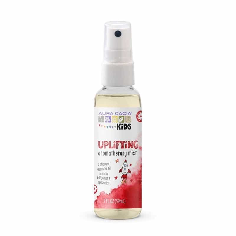 Aura Cacia Kids Uplifting Mist 2 Fl. Oz