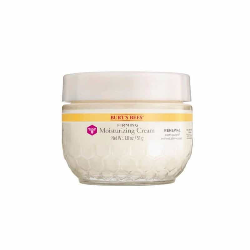 Burt's Bees Renewal Firming Moisturizing Cream 1.8 Oz