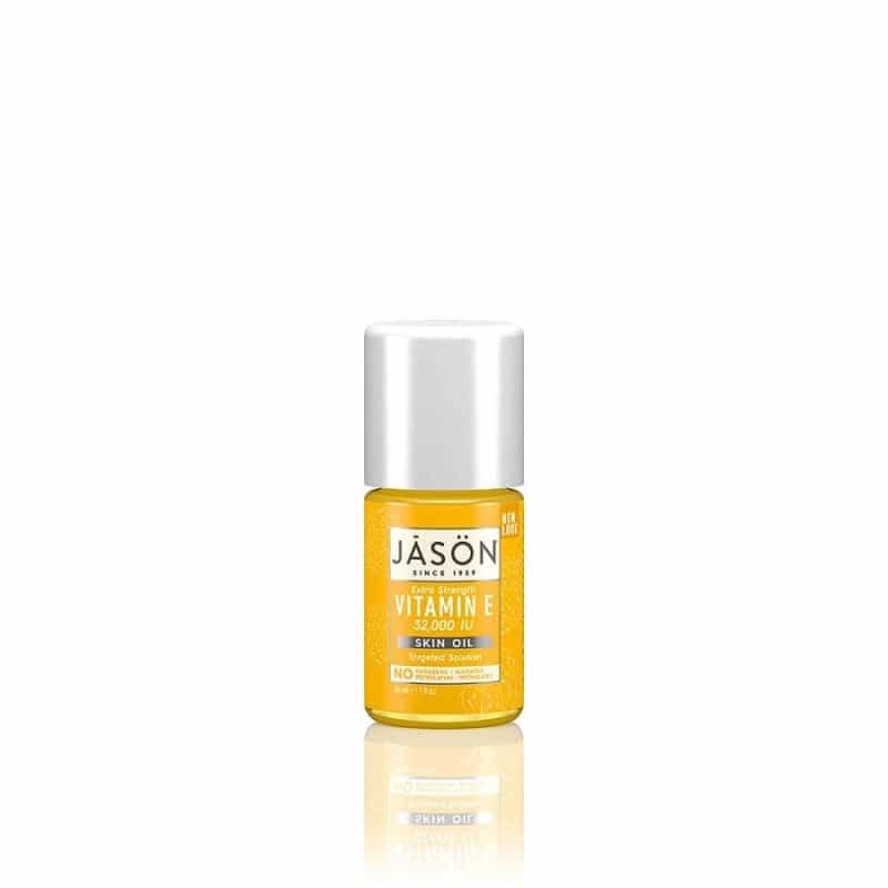 Jason Extra Strength Vitamin E Skin Oil 32,000 Iu 1.1 Fl. Oz