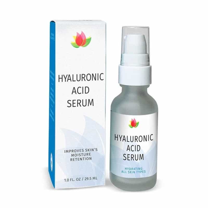 Reviva Labs Hyaluronic Acid Serum 1 Fl. Oz