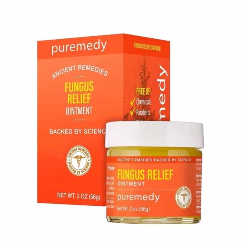 Puremedy Clarifying Nail Ointment 2 Oz