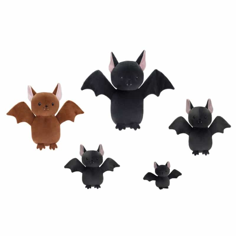 Drake Or Luna - 14.5In Bats - Brown Or Black