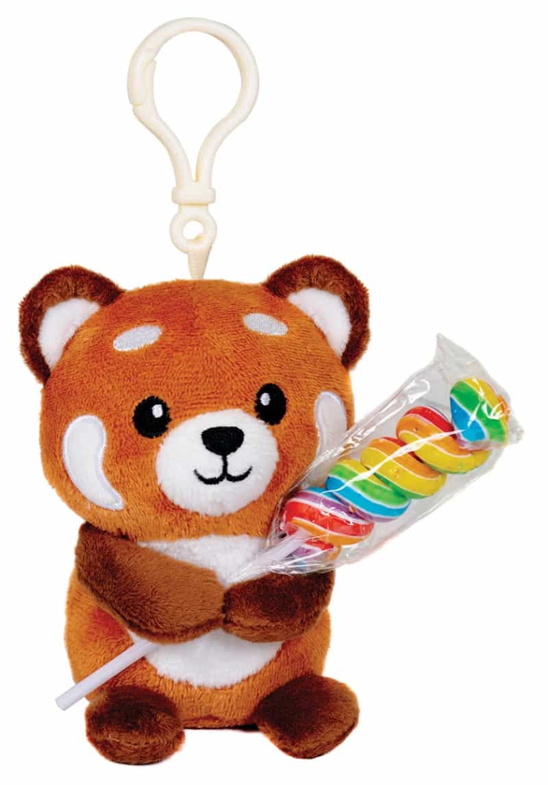Bestie Pop - Red Panda