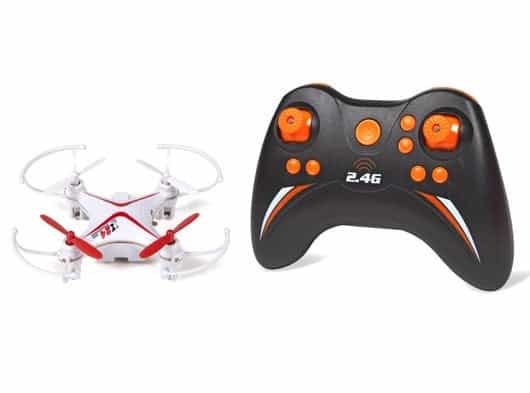 X24 Space Explorer 6-Axis 2.4Ghz 4Ch Rc Mini Drone