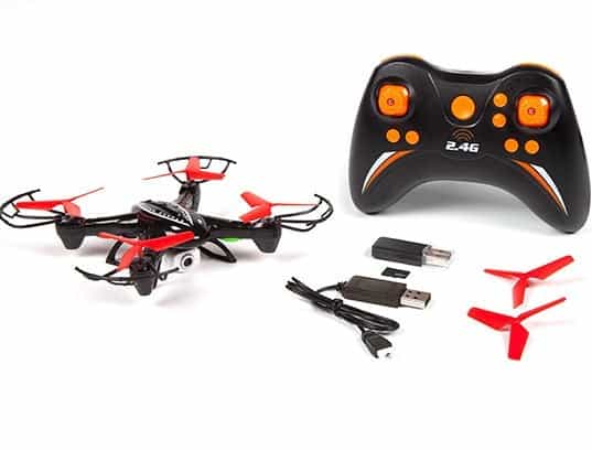 X12 Space Explorer 2.4Ghz 4Ch Camera Rc Drone