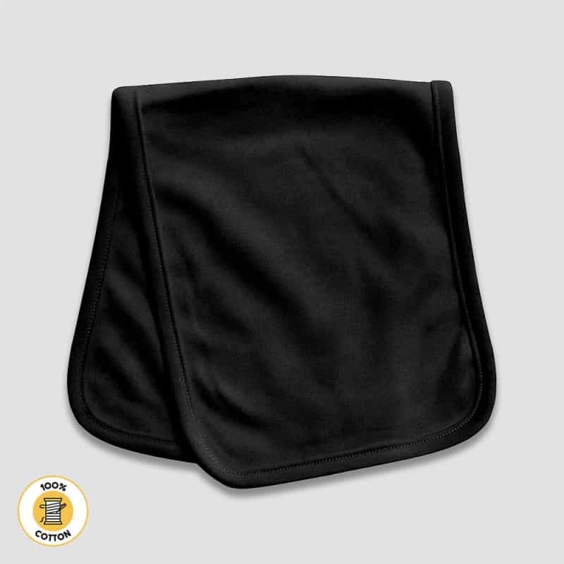 Baby Burp Cloth – 2 Ply – Premium 100% Cotton