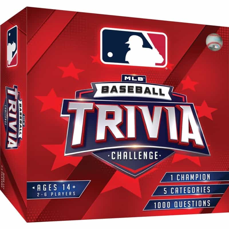 Mlb - Baseball Trivia Challenge