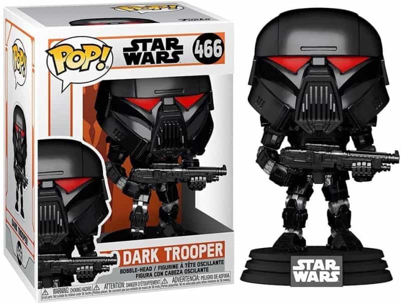 Funko The Mandalorian - Dark Trooper Battle Droid 466