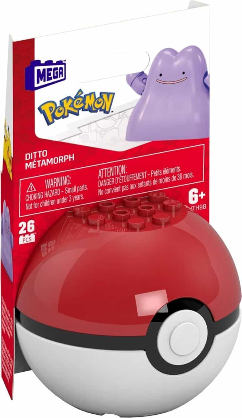 Mega Ditto Building Toy