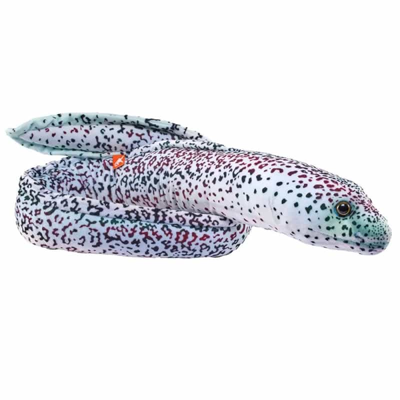Sea Snakes Peppered Moray Eel Stuffed Animal - 54"