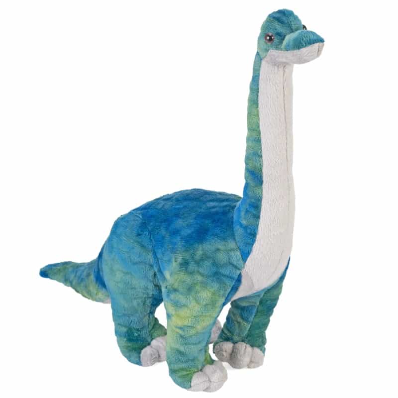 Dinosauria Brachiosaurus Stuffed Animal - 15"