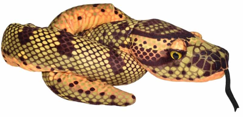 Snakesss Anaconda Stuffed Animal - 54"