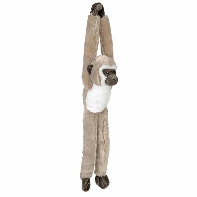 Hanging Monkeys Vervet Stuffed Animal - 20"