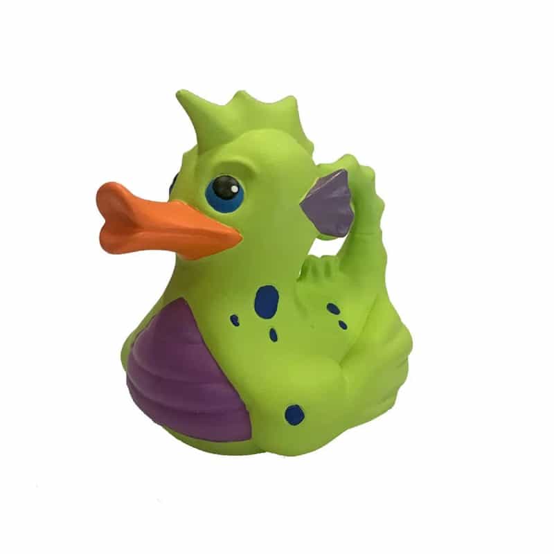 Rubber Duck Seahorse - 4"