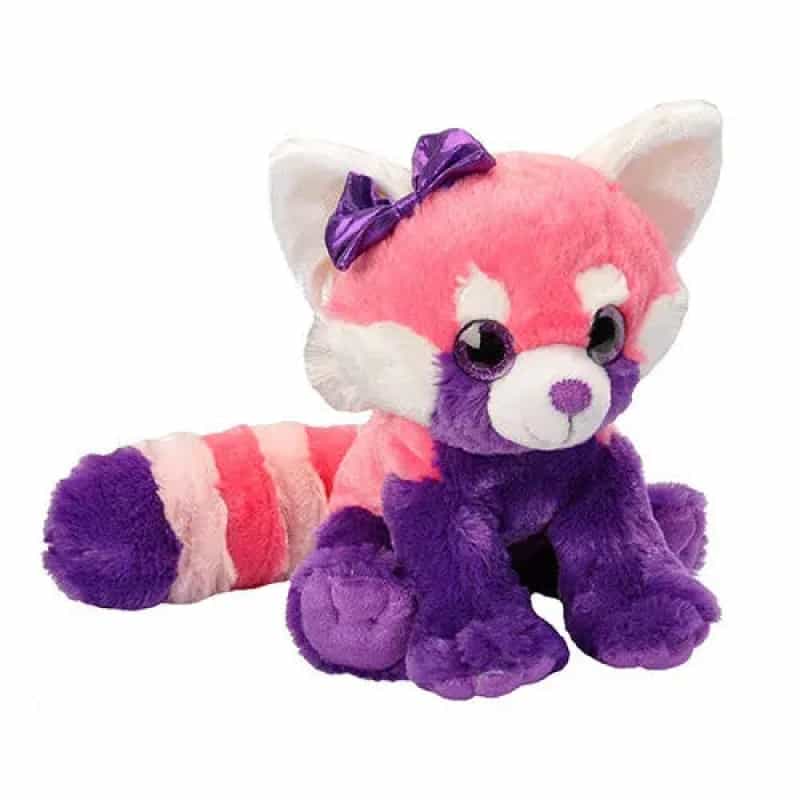Sweet & Sassy Red Panda Stuffed Animal - 12"